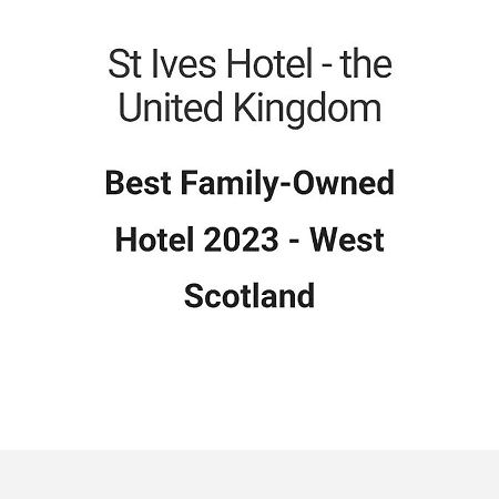 St Ives Boutique Hotel Данун Екстериор снимка